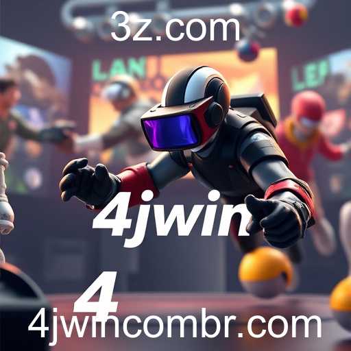 Explorando as Novidades do Site de Jogos 4jwin