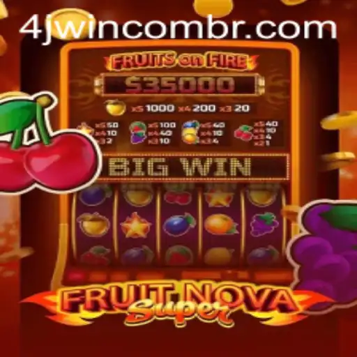 Discover the Excitement of FruitNovaSuper and Navigate 4jwin PH Login